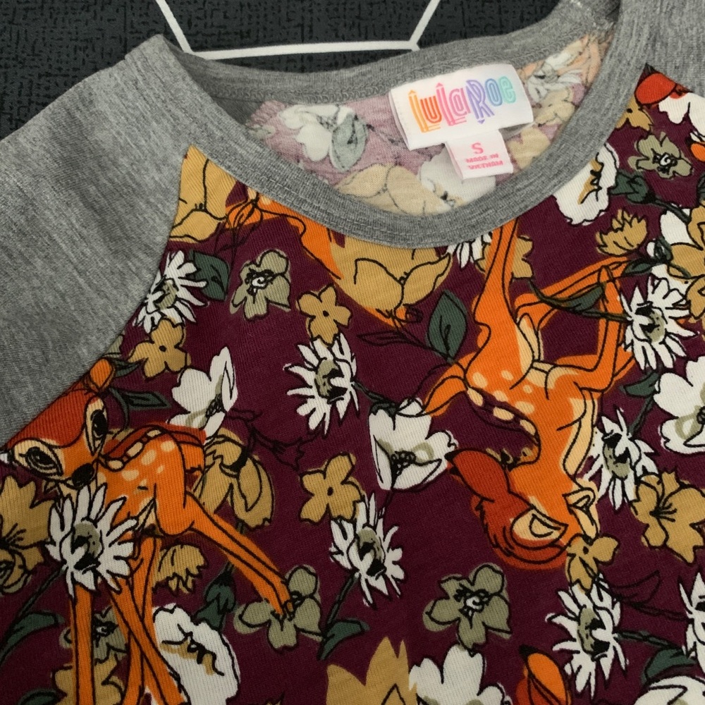 LuLaRoe | Disney Randy Tee - Picture 3 of 6